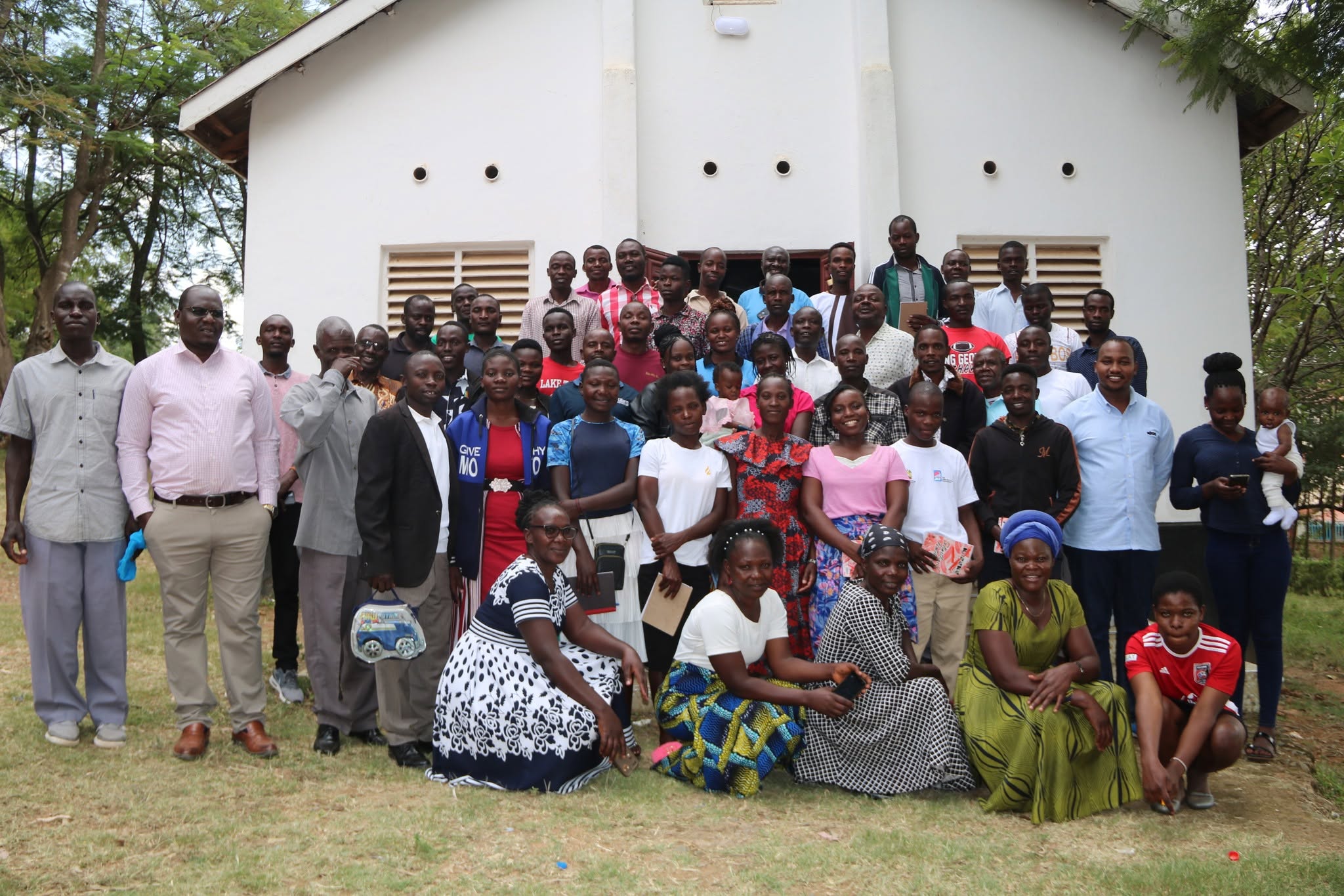 Migori East Peacebuilding Training